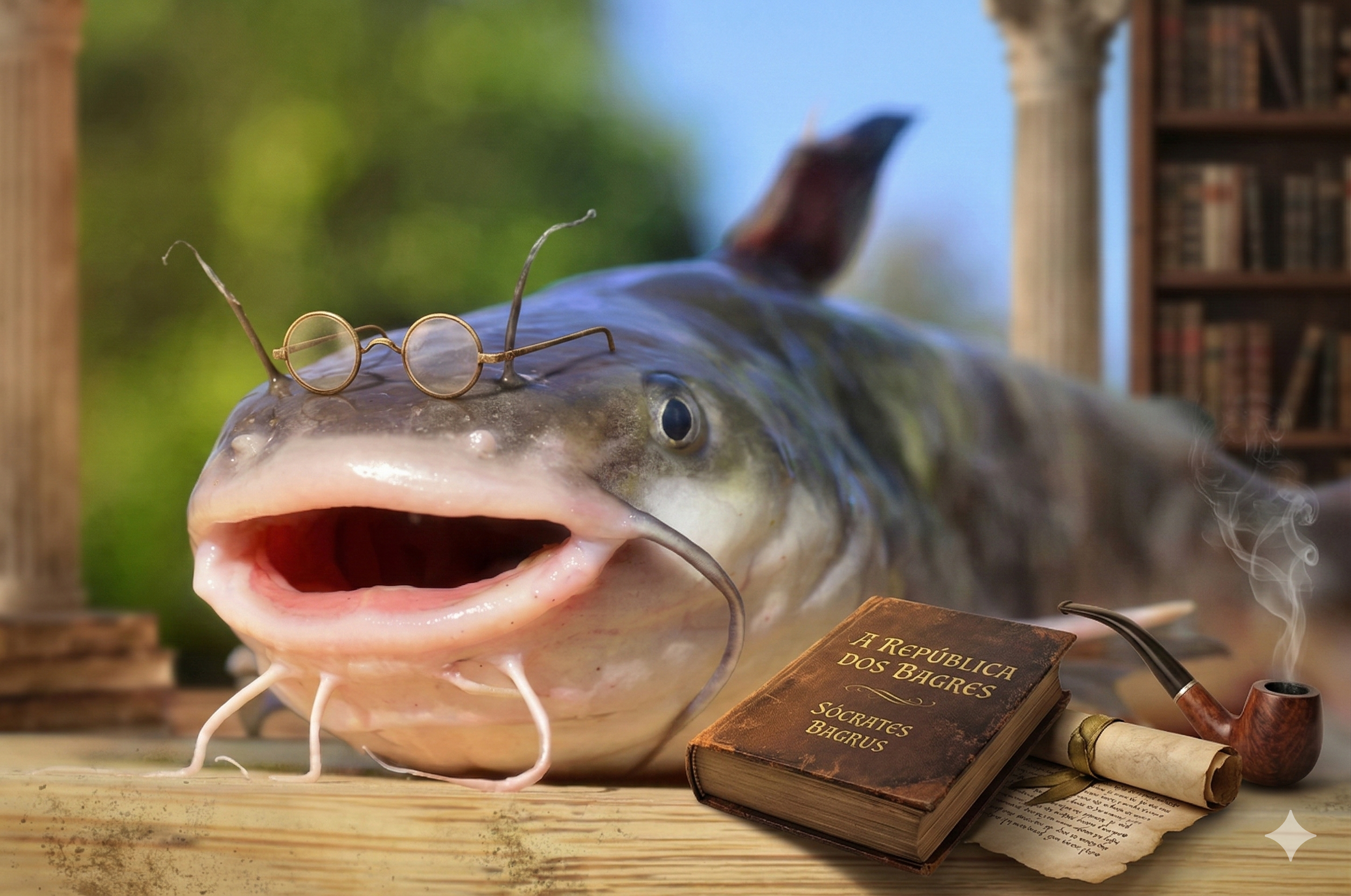 Bagre Filósofo