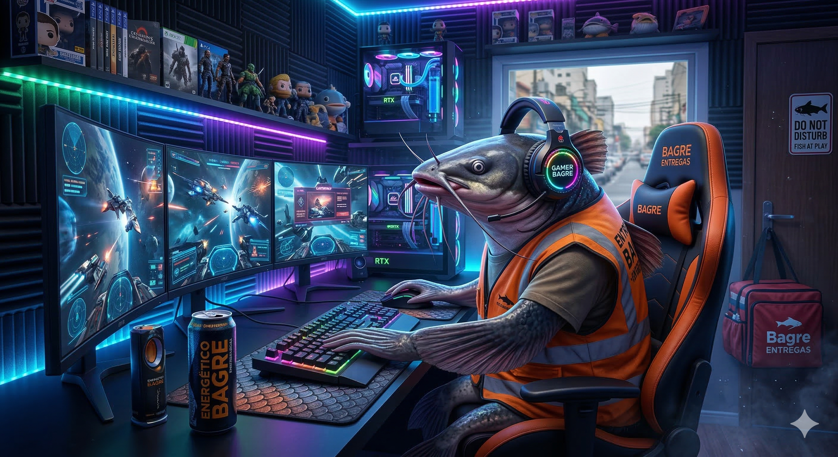 Bagre Gamer